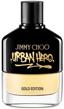 Eau de parfum Jimmy Choo Urban Hero Gold 100 ml