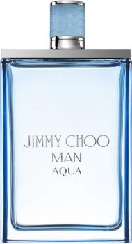 Eau de toilette Jimmy Choo Man Aqua 200 ml