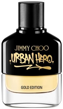 Eau de parfum Jimmy Choo Urban Hero Gold 50 ml