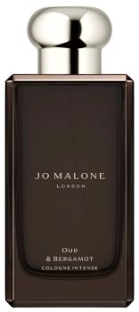 Cologne Intense Jo Malone Oud & Bergamot 100 ml