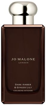 Cologne Intense Jo Malone Dark Amber & Ginger Lily 100 ml