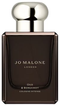Cologne Intense Jo Malone Oud & Bergamot 50 ml