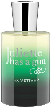 Eau de parfum Juliette has a Gun Ex Vetiver 50 ml