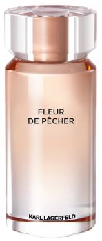 Eau de parfum Karl Lagerfeld Fleur de Pêcher 100 ml
