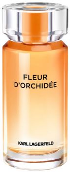 Eau de parfum Karl Lagerfeld Fleur d'Orchidée 100 ml