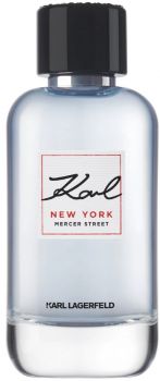 Eau de toilette Karl Lagerfeld New York Mercer Street 100 ml