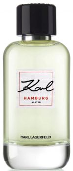 Eau de toilette Karl Lagerfeld Hamburg Alster 100 ml