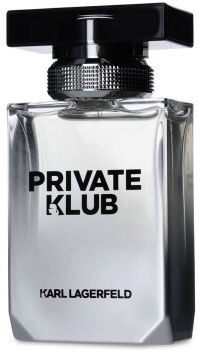 Eau de toilette Karl Lagerfeld Private Klub pour Homme 100 ml