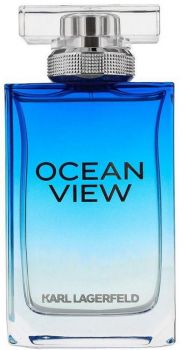 Eau de toilette Karl Lagerfeld Ocean View pour Homme 100 ml