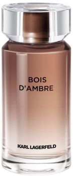 Eau de toilette Karl Lagerfeld Les Parfums Matières - Bois d'Ambre 100 ml