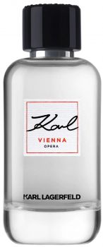 Eau de toilette Karl Lagerfeld Vienne Opéra 100 ml