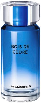 Eau de toilette Karl Lagerfeld Bois de Cèdre  100 ml