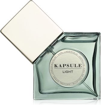 Eau de toilette Karl Lagerfeld Kapsule Light 30 ml