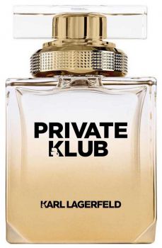 Eau de parfum Karl Lagerfeld Private Klub Pour Femme 45 ml