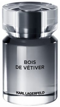 Eau de toilette Karl Lagerfeld Bois de Vétiver 50 ml