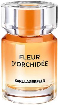 Eau de parfum Karl Lagerfeld Fleur d'Orchidée 50 ml