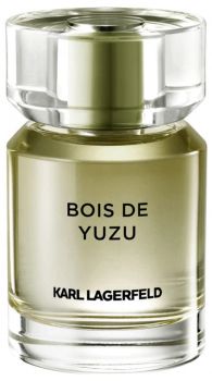 Eau de toilette Karl Lagerfeld Bois de Yuzu 50 ml