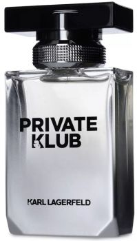 Eau de toilette Karl Lagerfeld Private Klub pour Homme 50 ml