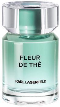 Eau de parfum Karl Lagerfeld Les Parfums Matières - Fleur de Thé  50 ml
