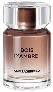Eau de toilette Karl Lagerfeld Les Parfums Matières - Bois d'Ambre 50 ml