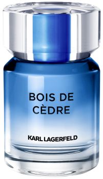 Eau de toilette Karl Lagerfeld Bois de Cèdre  50 ml