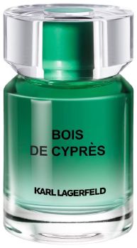 Eau de toilette Karl Lagerfeld Bois de Cyprès 50 ml