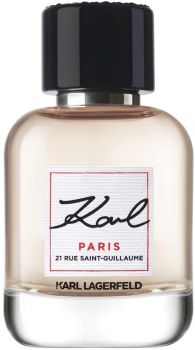 Eau de parfum Karl Lagerfeld Paris 21 Rue Saint-Guillaume 60 ml