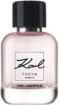 Eau de parfum Karl Lagerfeld Tokyo Shibuya 60 ml