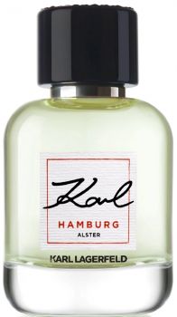 Eau de toilette Karl Lagerfeld Hamburg Alster 60 ml