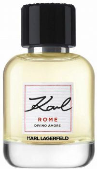 Eau de parfum Karl Lagerfeld Karl Rome Divino Amore 60 ml