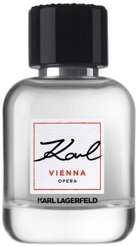 Eau de toilette Karl Lagerfeld Vienne Opéra 60 ml