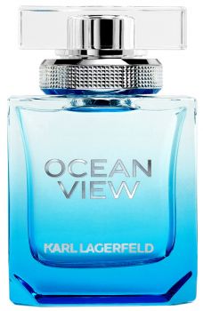 Eau de parfum Karl Lagerfeld Ocean View pour Femme 85 ml