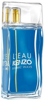 Eau de toilette Kenzo L'Eau Kenzo Electric Wave pour Homme 50 ml