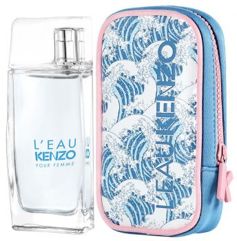 Eau de toilette Kenzo L'Eau Kenzo Néo Edition pour Femme 50 ml