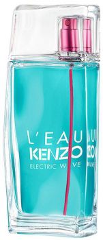 Eau de toilette Kenzo L'Eau Kenzo Electric Wave pour Femme 50 ml