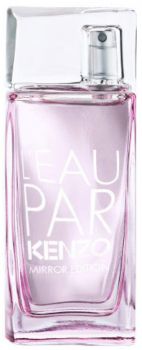 Eau de toilette Kenzo L'Eau par Kenzo Mirror Edition pour Femme 50 ml