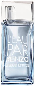 Eau de toilette Kenzo L'Eau par Kenzo Mirror Edition pour Homme 50 ml