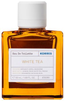 Eau de toilette Korres White Tea 50 ml