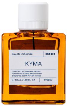 Eau de toilette Korres Kyma 50 ml