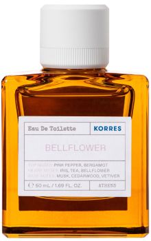 Eau de toilette Korres Bellflower 50 ml