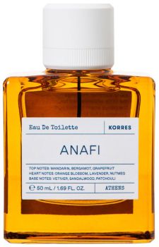 Eau de toilette Korres Anafi 50 ml