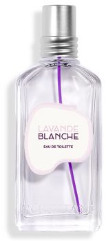 Eau de toilette L'Occitane Lavande Blanche 50 ml