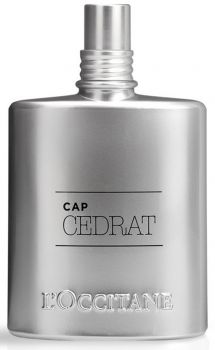 Eau de toilette L'Occitane Cap Cédrat 75 ml