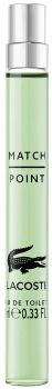 Eau de toilette Lacoste Match Point 10 ml