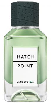 Eau de toilette Lacoste Match Point 100 ml