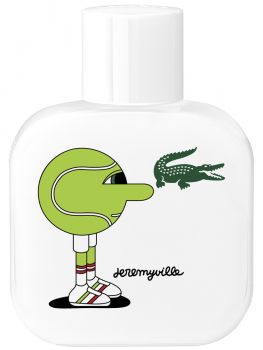 Eau de toilette Lacoste Eau de Lacoste L.12.12 Blanc Pour Lui x Jeremyville 100 ml