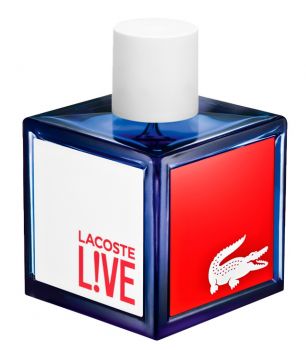 Eau de toilette Lacoste L!VE 100 ml