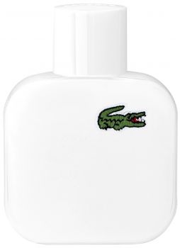 Eau de toilette Lacoste L.12.12 Blanc 100 ml