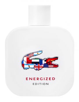 Eau de toilette Lacoste L.12.12 Energized  100 ml