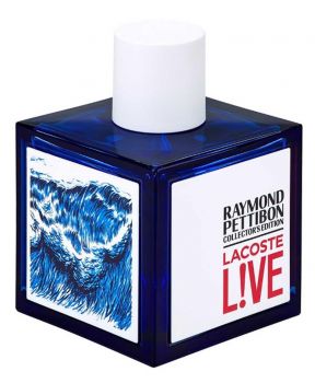 Eau de toilette Lacoste Lacoste L!ve Raymond Pettibon 100 ml